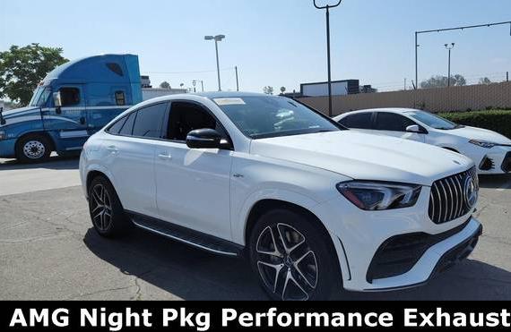 MERCEDES-BENZ GLE-CLASS 2022 4JGFD6BB0NA747109 image