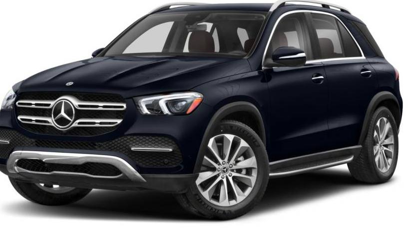 MERCEDES-BENZ GLE-CLASS 2022 4JGFB5KB1NA703619 image