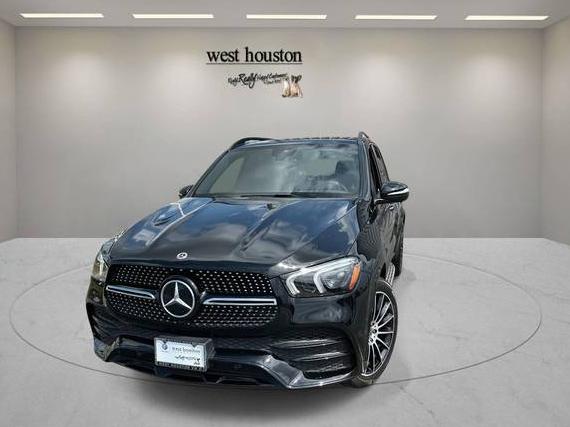 MERCEDES-BENZ GLE-CLASS 2022 4JGFB4JB2NA724703 image