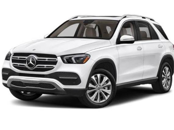 MERCEDES-BENZ GLE-CLASS 2022 4JGFB4KB4NA711451 image