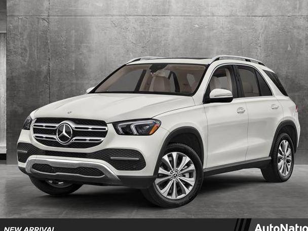 MERCEDES-BENZ GLE-CLASS 2022 4JGFB4KB4NA654295 image