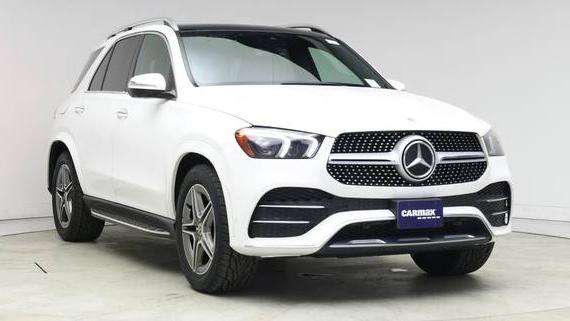 MERCEDES-BENZ GLE-CLASS 2022 4JGFB4JBXNA799262 image
