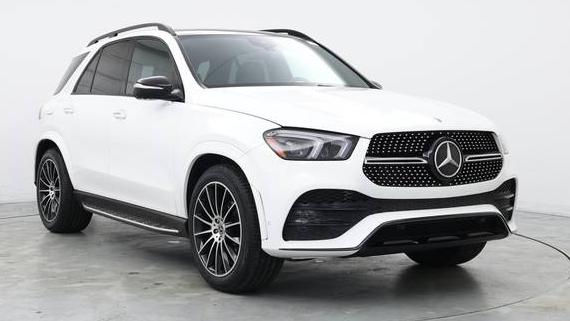 MERCEDES-BENZ GLE-CLASS 2022 4JGFB4JB4NA824186 image