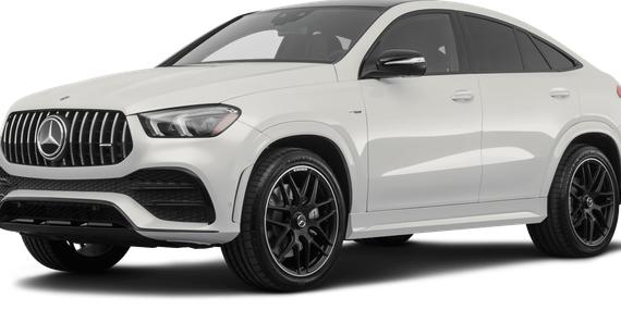 MERCEDES-BENZ GLE-CLASS 2022 4JGFD6BB4NA622517 image
