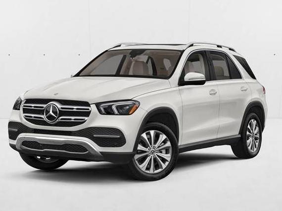 MERCEDES-BENZ GLE-CLASS 2022 4JGFB4JB7NA677362 image