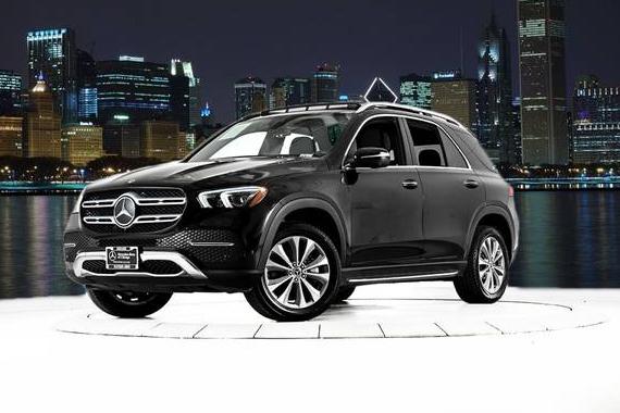MERCEDES-BENZ GLE-CLASS 2022 4JGFB4KB2NA833242 image