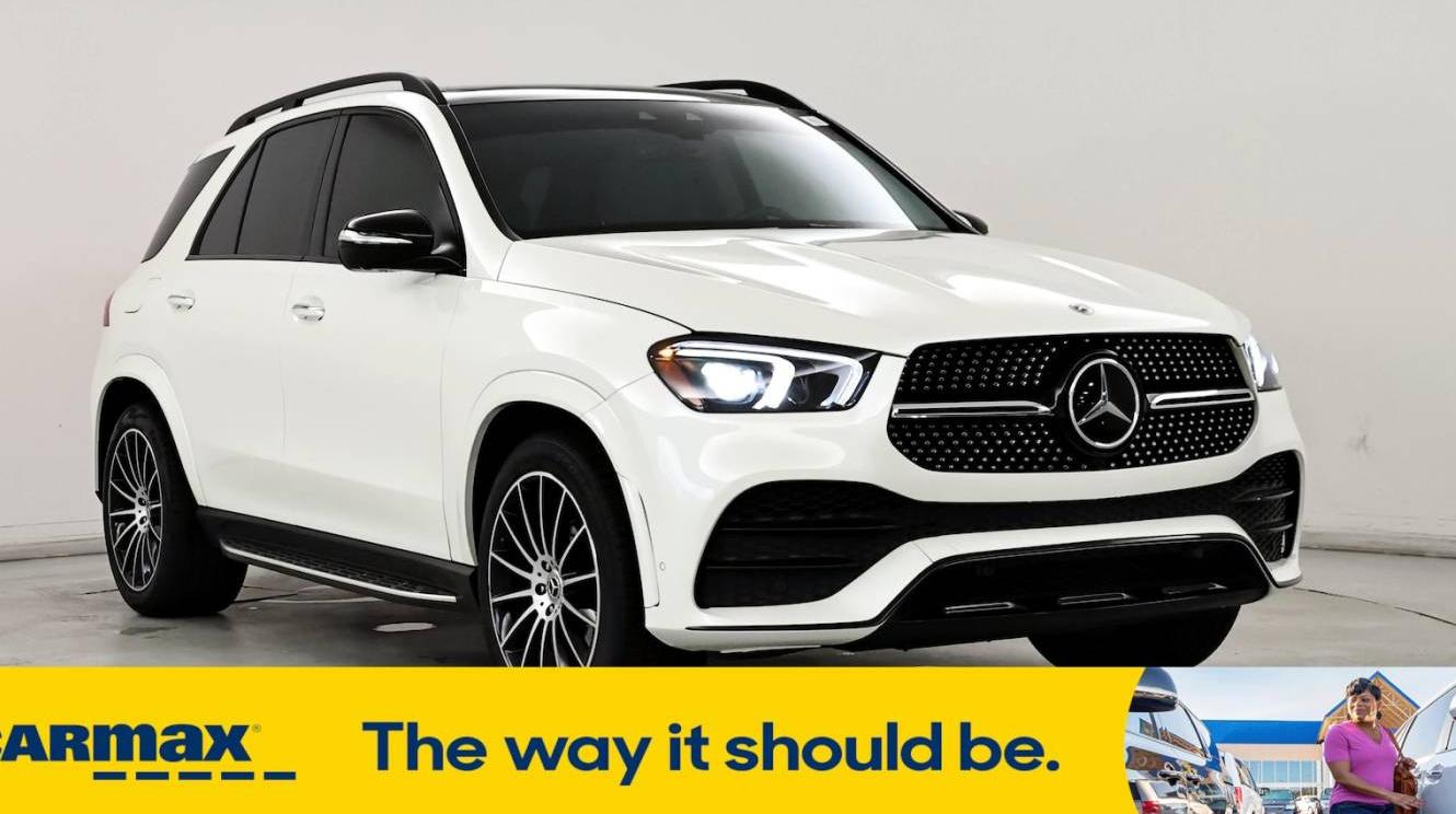 MERCEDES-BENZ GLE-CLASS 2022 4JGFB4JB5NA780053 image