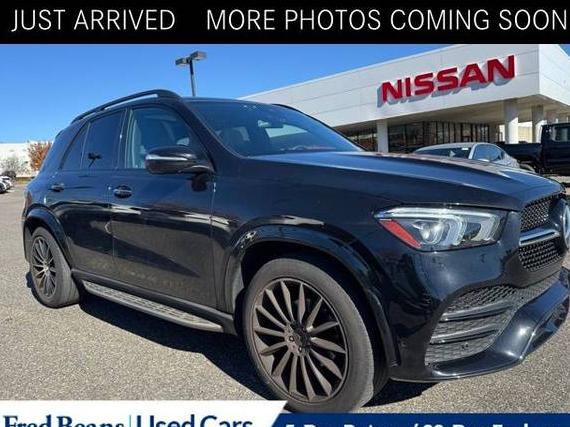 MERCEDES-BENZ GLE-CLASS 2022 4JGFB4KB8NA746414 image MERCEDES-BENZ GLE-CLASS 2022 4JGFB4KB8NA746414 image