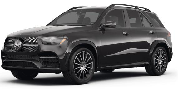 MERCEDES-BENZ GLE-CLASS 2022 4JGFB4KB0NA635887 image