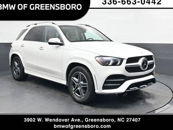 MERCEDES-BENZ GLE-CLASS 2022 4JGFB4KB3NA688857 image