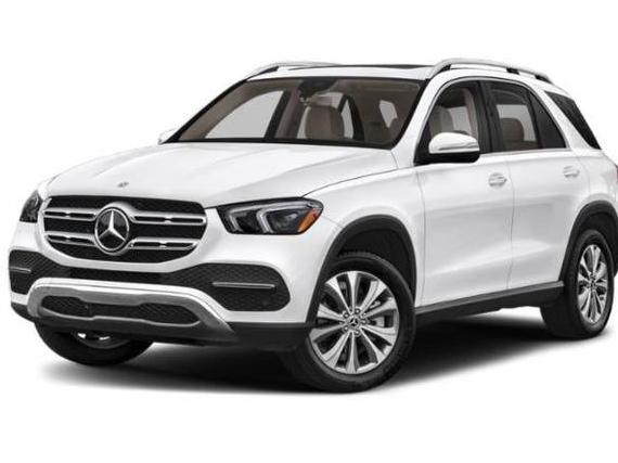 MERCEDES-BENZ GLE-CLASS 2022 4JGFB4JB1NA741167 image