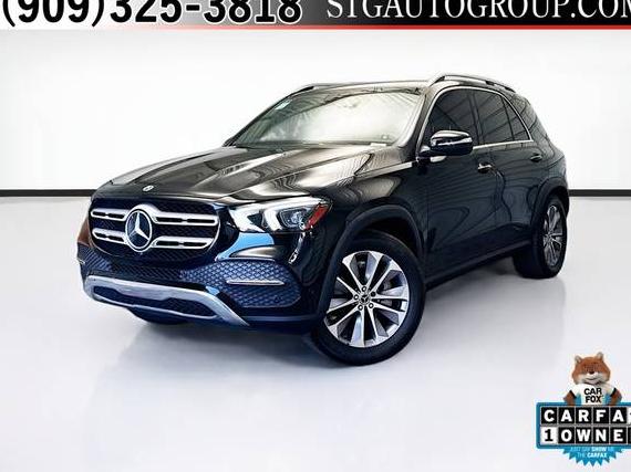 MERCEDES-BENZ GLE-CLASS 2022 4JGFB4JB4NA806609 image