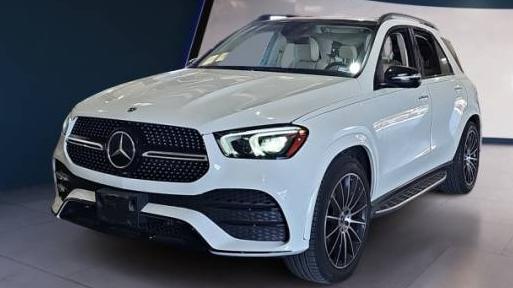 MERCEDES-BENZ GLE-CLASS 2022 4JGFB4JB2NA670349 image