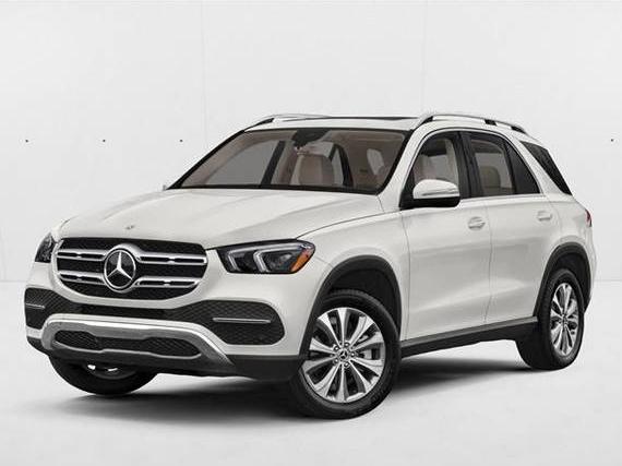 MERCEDES-BENZ GLE-CLASS 2022 4JGFB4KB1NA821051 image