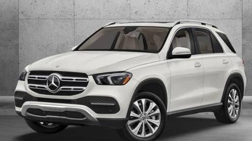 MERCEDES-BENZ GLE-CLASS 2022 4JGFB4JB2NA584426 image