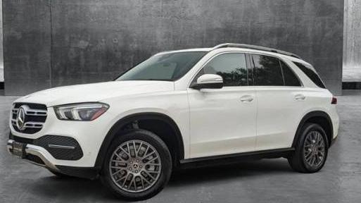 MERCEDES-BENZ GLE-CLASS 2022 4JGFB4JB0NA691863 image