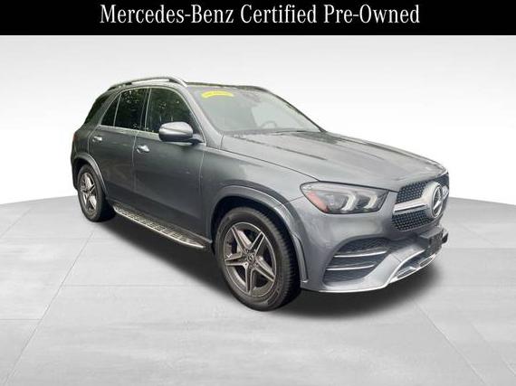 MERCEDES-BENZ GLE-CLASS 2022 4JGFB4KB5NA719719 image