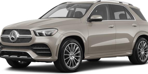 MERCEDES-BENZ GLE-CLASS 2022 4JGFB5KB3NA749730 image
