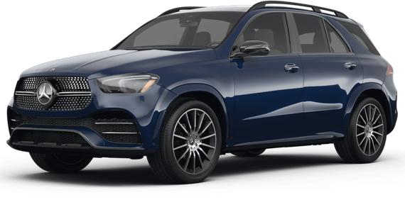 MERCEDES-BENZ GLE-CLASS 2022 4JGFB4KB8NA607187 image