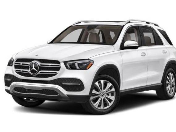 MERCEDES-BENZ GLE-CLASS 2022 4JGFB4KB2NA602454 image
