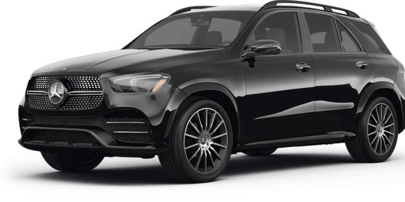MERCEDES-BENZ GLE-CLASS 2022 4JGFB4JBXNA825228 image