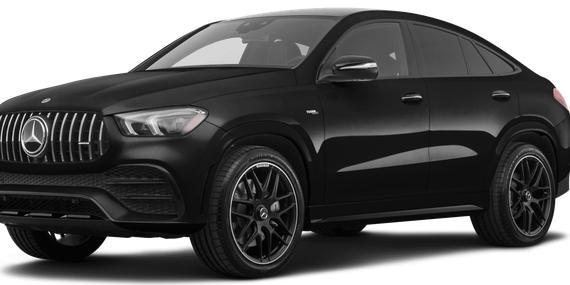 MERCEDES-BENZ GLE-CLASS 2022 4JGFD6BB7NA594356 image