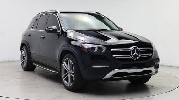 MERCEDES-BENZ GLE-CLASS 2022 4JGFB4JB4NA693776 image