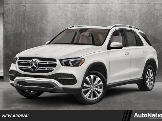 MERCEDES-BENZ GLE-CLASS 2022 4JGFB4KB7NA793305 image