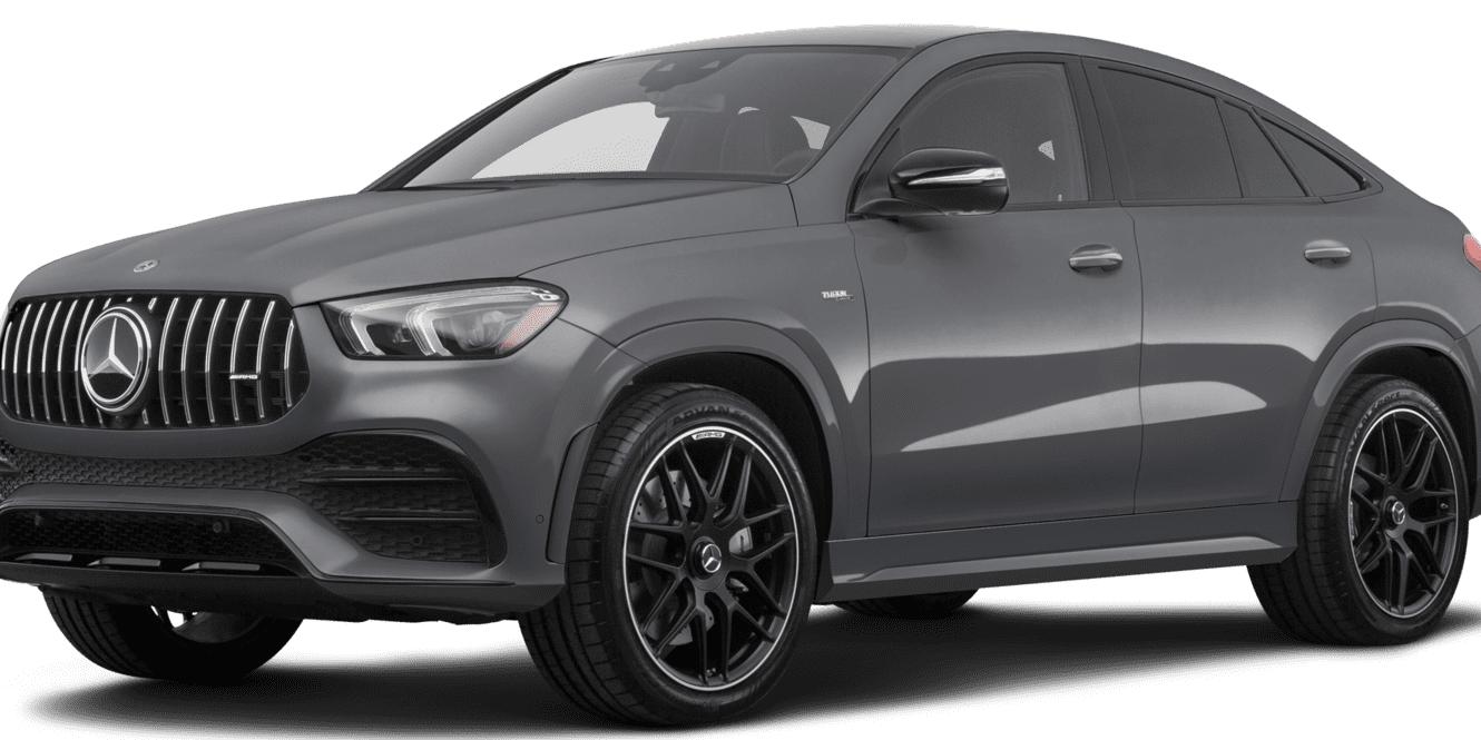 MERCEDES-BENZ GLE-CLASS 2022 4JGFD6BB1NA658374 image