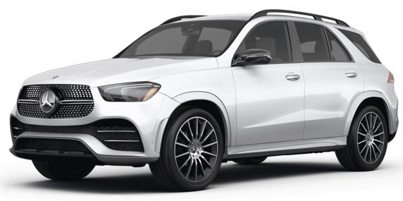 MERCEDES-BENZ GLE-CLASS 2022 4JGFB4KB2NA710900 image