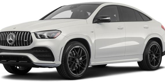 MERCEDES-BENZ GLE-CLASS 2022 4JGFD6BB2NA748813 image
