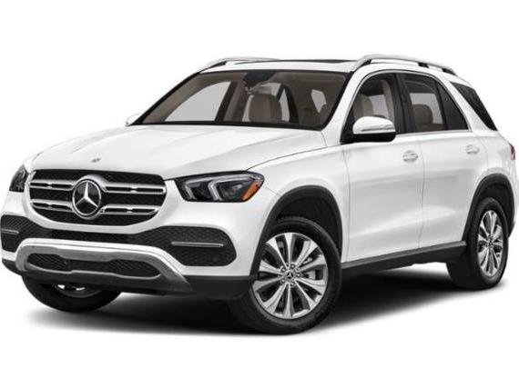 MERCEDES-BENZ GLE-CLASS 2022 4JGFB4KE9NA803455 image