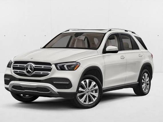 MERCEDES-BENZ GLE-CLASS 2022 4JGFB4KB6NA600416 image