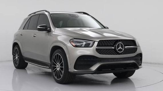 MERCEDES-BENZ GLE-CLASS 2022 4JGFB4JB7NA603357 image MERCEDES-BENZ GLE-CLASS 2022 4JGFB4JB7NA603357 image