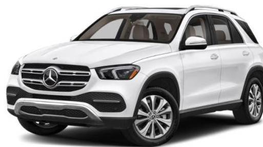 MERCEDES-BENZ GLE-CLASS 2022 4JGFB4JB4NA742393 image