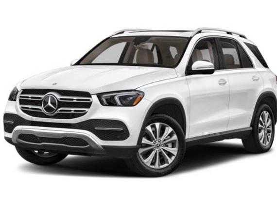MERCEDES-BENZ GLE-CLASS 2022 4JGFB4KB8NA685663 image