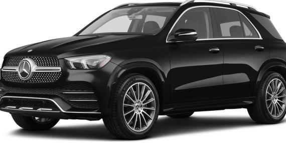 MERCEDES-BENZ GLE-CLASS 2022 4JGFB5KB0NA631702 image