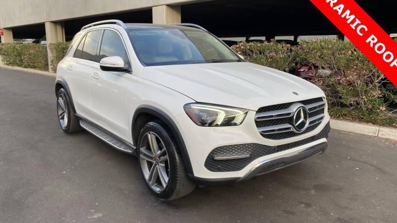 MERCEDES-BENZ GLE-CLASS 2022 4JGFB4KB9NA715236 image