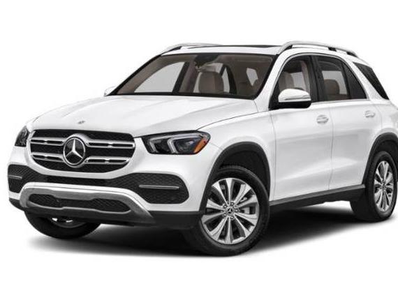 MERCEDES-BENZ GLE-CLASS 2022 4JGFB4JB3NA725813 image
