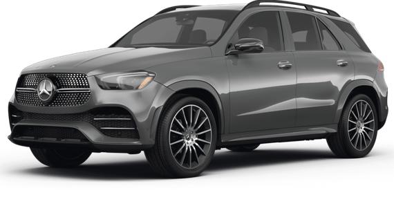 MERCEDES-BENZ GLE-CLASS 2022 4JGFB4KB6NA785096 image