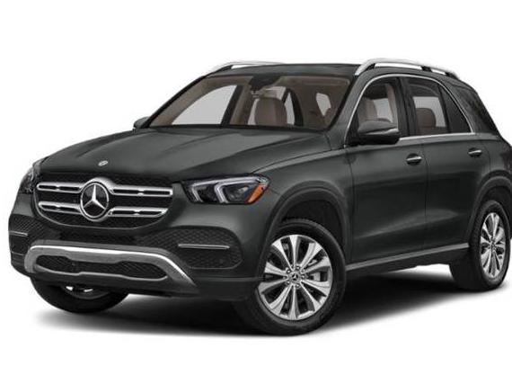MERCEDES-BENZ GLE-CLASS 2022 4JGFB4KB9NA716483 image