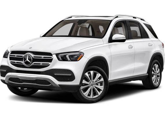 MERCEDES-BENZ GLE-CLASS 2022 4JGFB4KB3NA788814 image