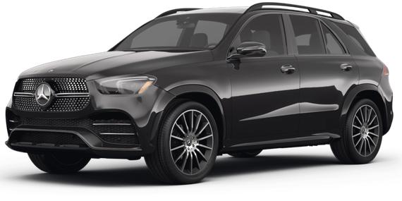 MERCEDES-BENZ GLE-CLASS 2022 4JGFB4KB5NA600276 image