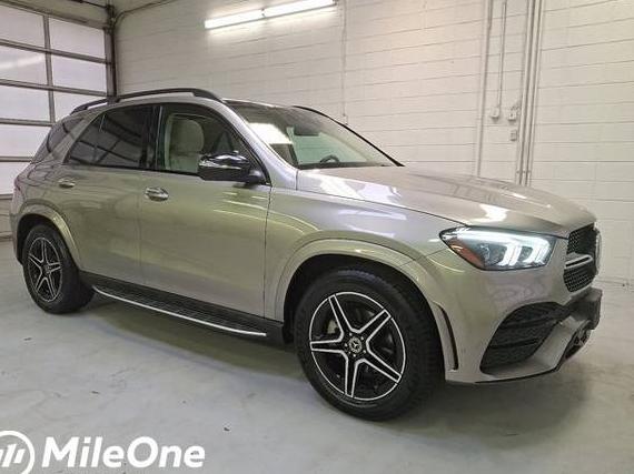MERCEDES-BENZ GLE-CLASS 2022 4JGFB4KB9NA808533 image