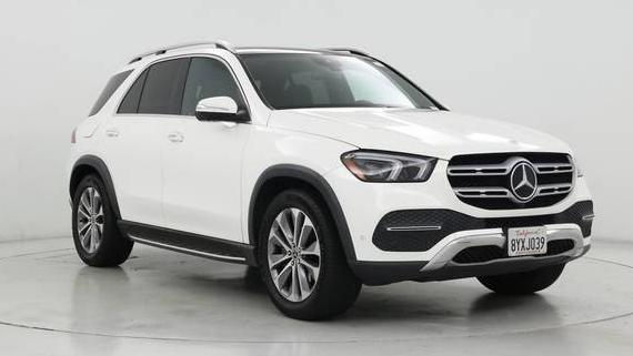MERCEDES-BENZ GLE-CLASS 2022 4JGFB4KB9NA603133 image MERCEDES-BENZ GLE-CLASS 2022 4JGFB4KB9NA603133 image