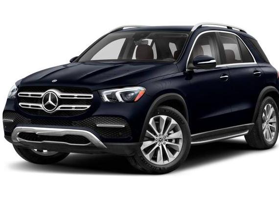 MERCEDES-BENZ GLE-CLASS 2022 4JGFB5KB0NA651982 image