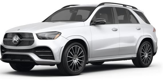 MERCEDES-BENZ GLE-CLASS 2022 4JGFB4JB5NA805145 image