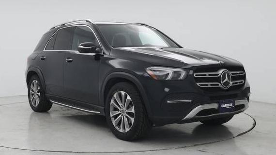 MERCEDES-BENZ GLE-CLASS 2022 4JGFB4KB4NA722353 image