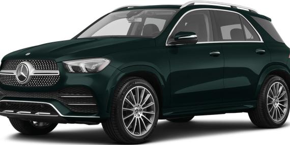 MERCEDES-BENZ GLE-CLASS 2022 4JGFB5KB5NA745808 image