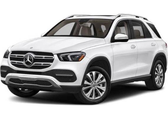 MERCEDES-BENZ GLE-CLASS 2022 4JGFB4JB2NA656838 image